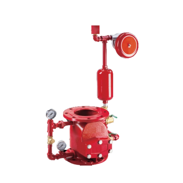 Wet alarrm valve- TAV-603MN