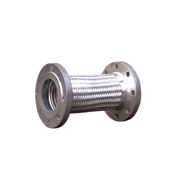 FLANGED TYPE STAINLESS STEEL FLEXIBLE HOSE