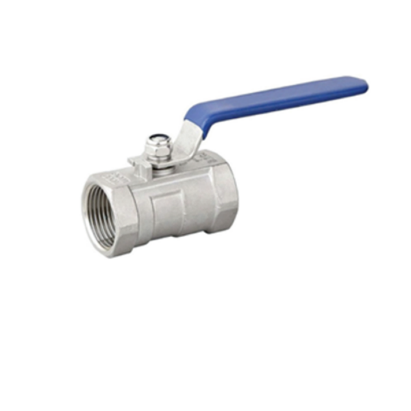 STAINLESS STEEL REDUCED BORE BALL VALVE